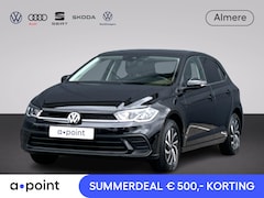 Volkswagen Polo - 1.0 TSI Life 95 pk | Navigatie | Parkeersensoren | Achteruitrijcamera | Adaptieve cruise c