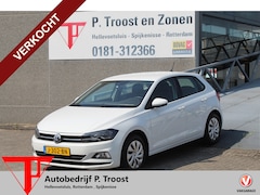 Volkswagen Polo - 1.0 TSI Comfortline Virtual cockpit/Navigatie/Adaptive cruise control/Airco/Apple carplay/