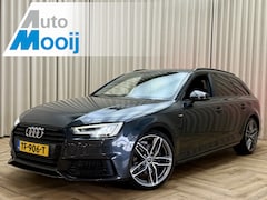 Audi A4 Avant - 2.0 TDI Sport S line Black Edition *3X S-Line* Matrix LED / Org.NL / Leder / Carplay / Dig