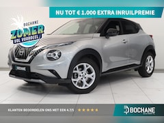 Nissan Juke - 1.0 DIG-T N-Design | 360 Camera | Climatronic | Adaptieve cruise | Navigatie | LED | Apple