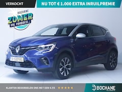 Renault Captur - 1.0 TCe 90 techno Clima/Navi/Camera