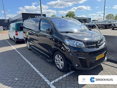 Opel Vivaro - 2.0 BlueHDi 180 S&S L3 DC | Achteruitrijcamera | Airco (automatisch) | Apple Carplay/Andro