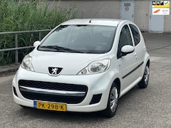 Peugeot 107 - 1.0-12V XR20115-deurs1 jaar APK