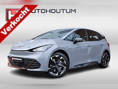 CUPRA Born - 170KW 62 kWh