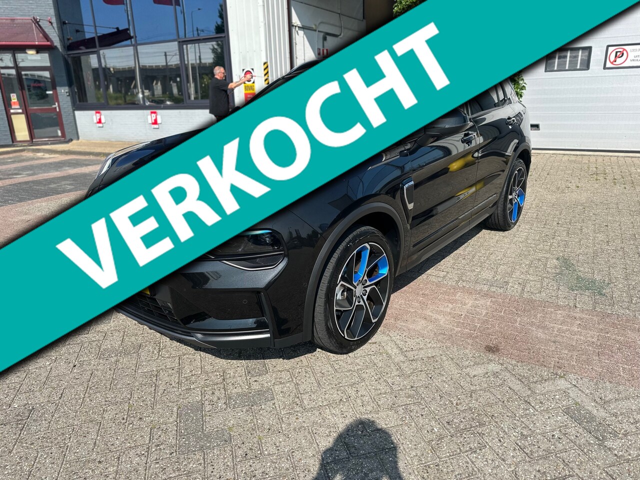 Lynk & Co 01 - 1.5 1.5 , 360Camera,TREKHAAK,NL Auto , 1. Hand, Inruil mog - AutoWereld.nl