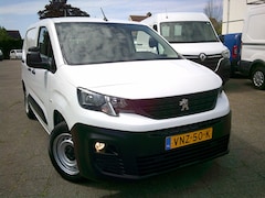 Peugeot Partner - 1.5 BlueHDI Premium VOORZIEN VAN AIRCO+CRUISE+APPLE CARPLY