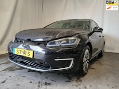 Volkswagen e-Golf - E-Golf - Clima - Cruise - Navi - Schade