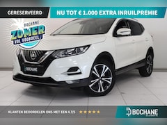 Nissan Qashqai - 1.3 DIG-T N-Connecta | 360 Camera | Panoramadak | Climate control | Navigatie | AppleCarpl