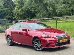 Lexus IS - 300h F Sport Line /Xenon/Navi/Camera/Automaat/
