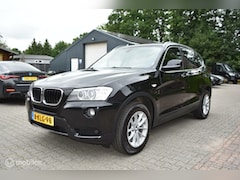 BMW X3 - sDrive18d Chrome Line Edition Aut 8