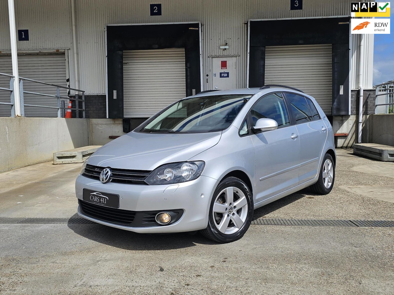 Volkswagen Golf Plus - 1.4 TSI Comfortline automaat - AutoWereld.nl