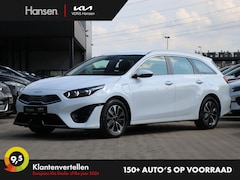 Kia Cee'd Sportswagon - Ceed 1.6 GDI PHEV Dynamicline I Apple/Android Navi I Keyles I Camera