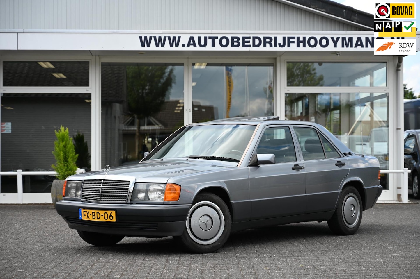Mercedes-Benz 190-serie - 2.0 E Class 2.0 E Class - AutoWereld.nl