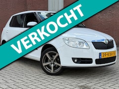 Skoda Fabia - 1.2-12V Sprint|CLIMA|NIEUWE APK|GOED-ONDERHOUDEN