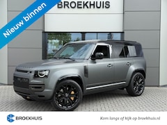 Land Rover Defender 110 - 4.4 P635 Octa Edition One | Origineel Nederlands | Forged Carbon | Satin PPF |