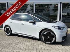 Volkswagen ID.3 - First Max 58 kWh 50% deal 8.475, - ACTIE Pano / Stoel-stuur verwarming / Elek. stoelen / L