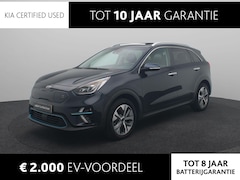 Kia e-Niro - ExecutiveLine 64 kWh | Warmtepomp | Stoelverwarming/ Koeling | Navigatie |
