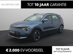 Kia Niro EV - DynamicLine 64.8 kWh | Camera | Cruise Control | Navigatie | Parkeer Sensoren