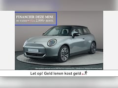 MINI Cooper - E Classic S