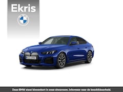 BMW i4 - eDrive40 | M Sport Edition | M Sportpakket Pro | Innovation Pack | Comfort Pack