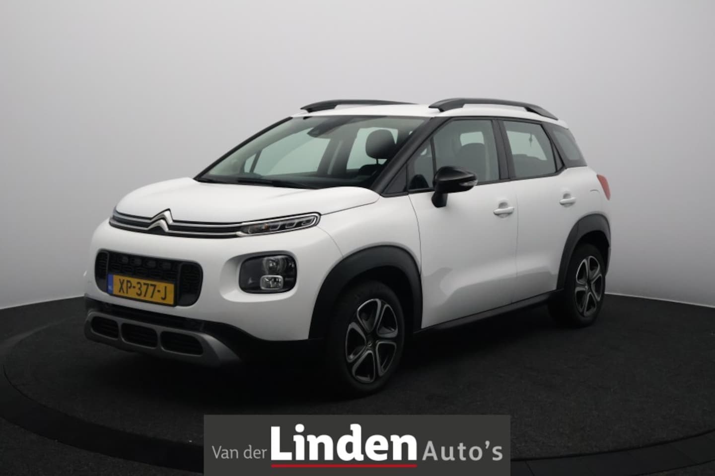 Citroën C3 Aircross - 1.2 PureTech S&S Feel | Navigatie | Carplay&Android - AutoWereld.nl