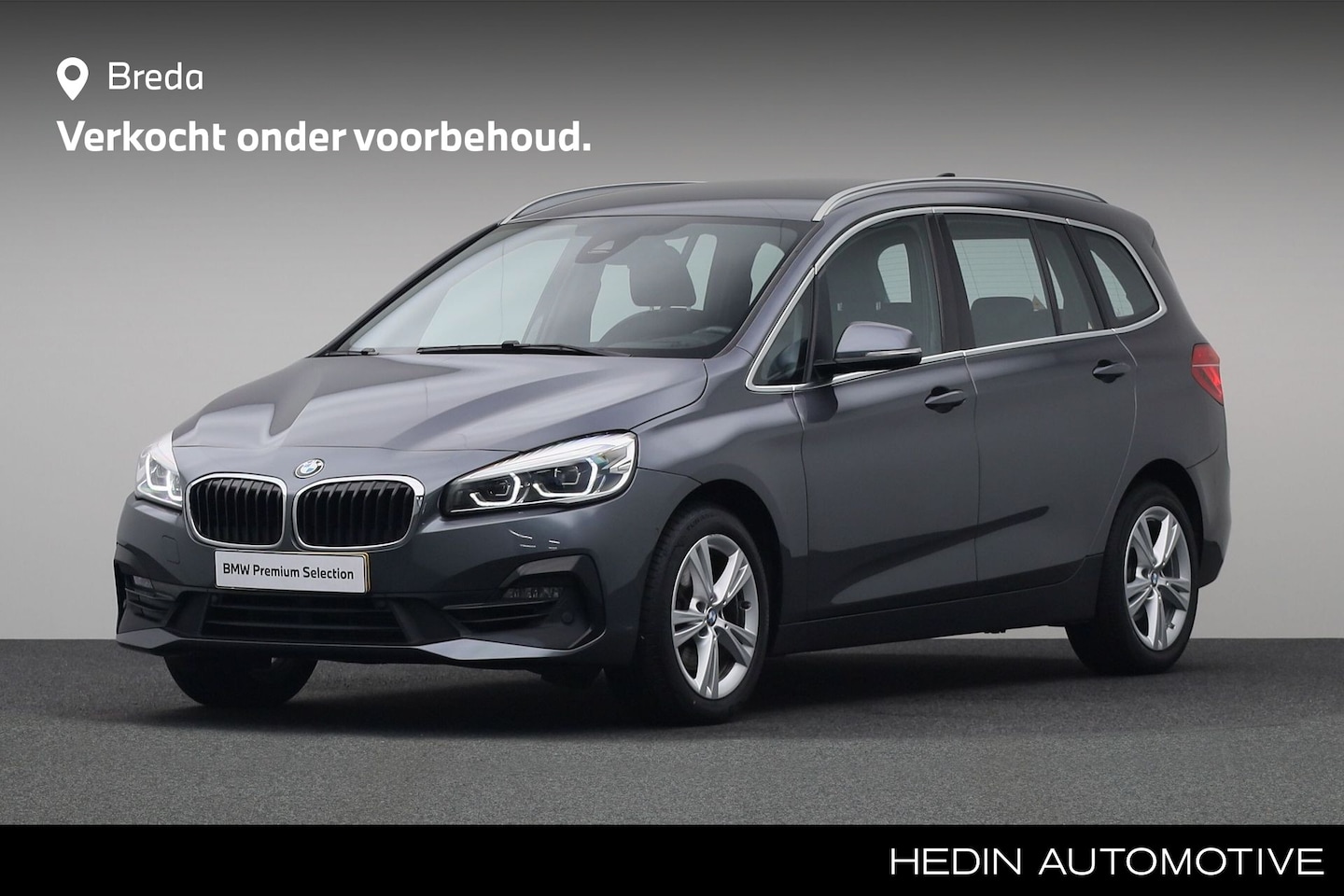 BMW 2-serie Gran Tourer - 218i 7p. Executive Edition | Achteruitrijcamera | Head-Up Display | PDC | - AutoWereld.nl