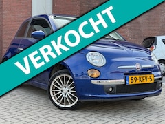 Fiat 500 - 1.2 Sport|AUTOMAAT|LEDER|AIRCO|NAP