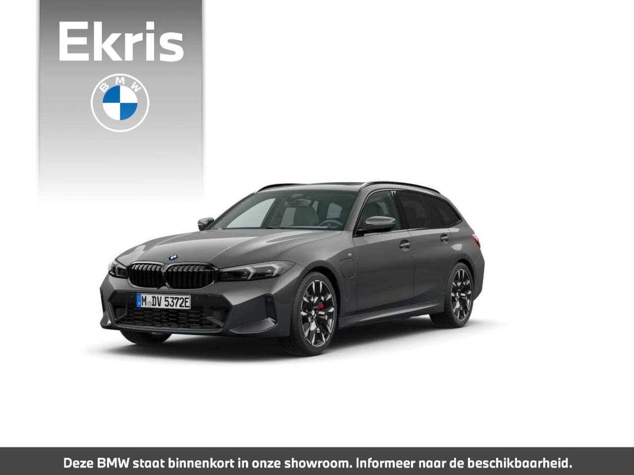 BMW 3-serie Touring - 330e | M Sportpakket Pro | Comfort Pack | Innovation Pack | - AutoWereld.nl