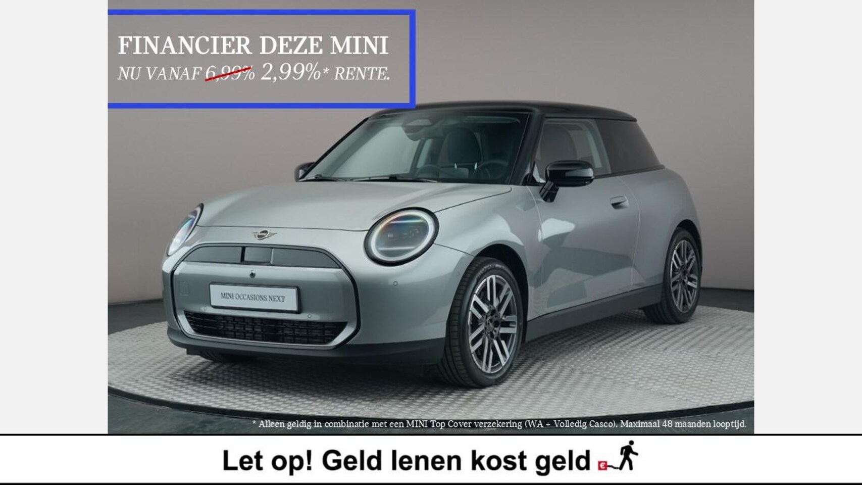 MINI Cooper - E Classic L - AutoWereld.nl