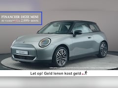 MINI Cooper - E Classic S