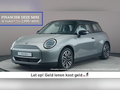 MINI Cooper - E Classic S