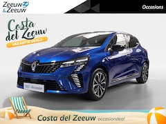 Renault Clio - 1.6 E-Tech Full Hybrid 145 techno * Achteruit Camera * Cruise Control * Carplay * Climate