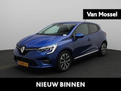 Renault Clio - 1.6 E-Tech Hybrid 140 Business Zen | Automaat | Airconditioning | Navigatie | Lichtmetalen