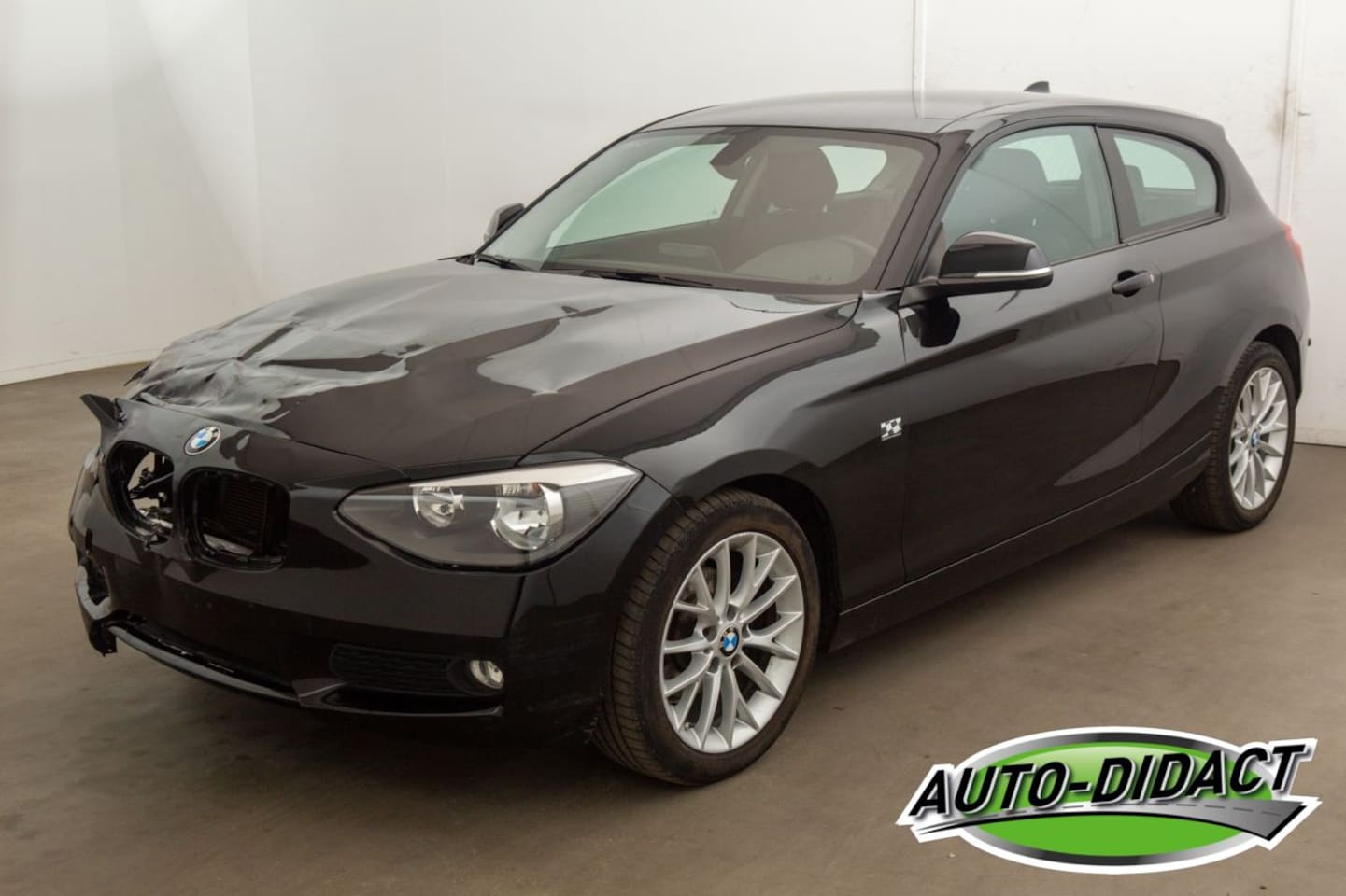 BMW 1-serie - 114 Airco 68.339 km - AutoWereld.nl