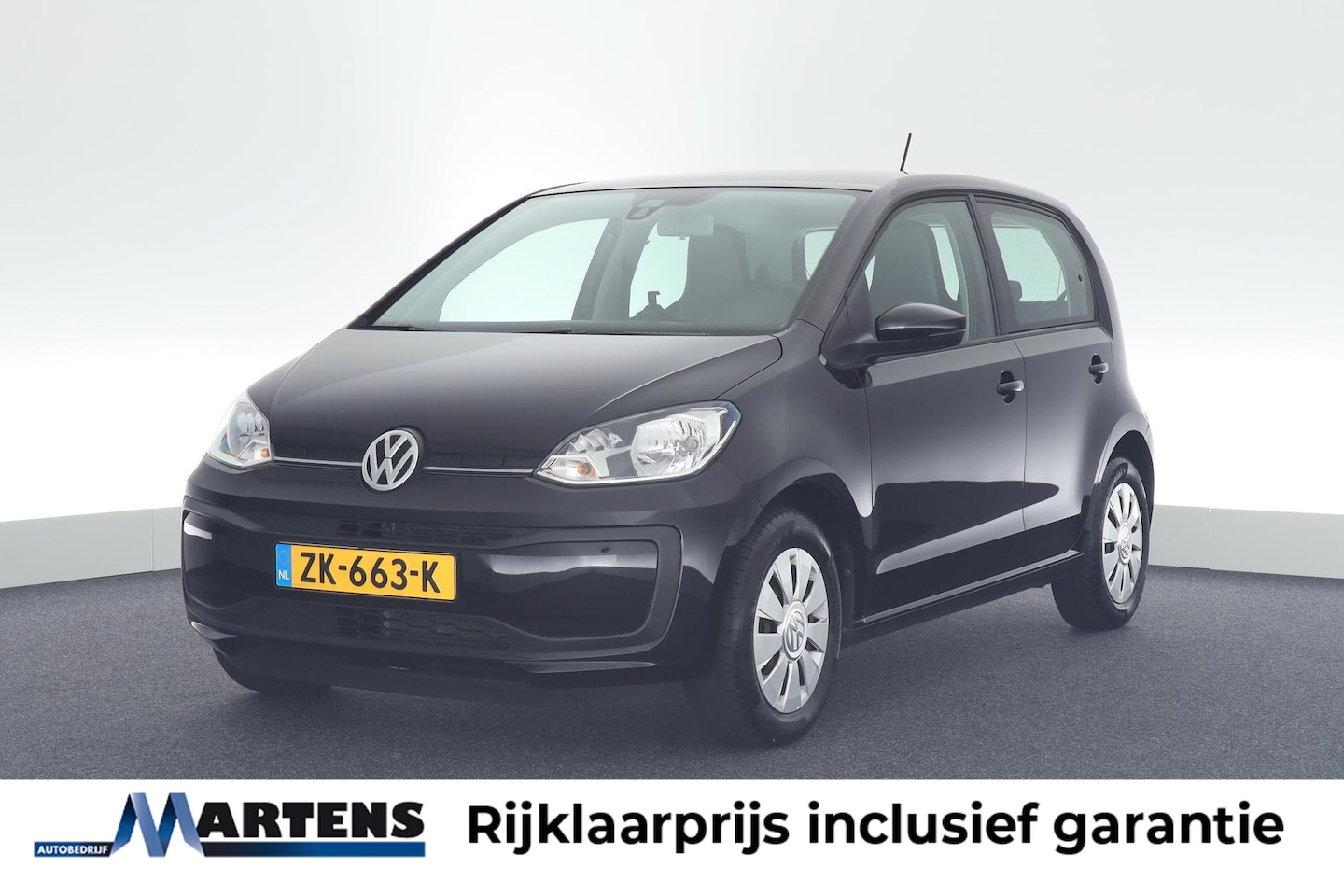 Volkswagen Up! - 1.0 60pk BMT move up! Airco Maps&More - AutoWereld.nl