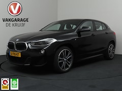 BMW X2 - sDrive18i High Executive | M-Pakket | Navigatie | LED | Cruise