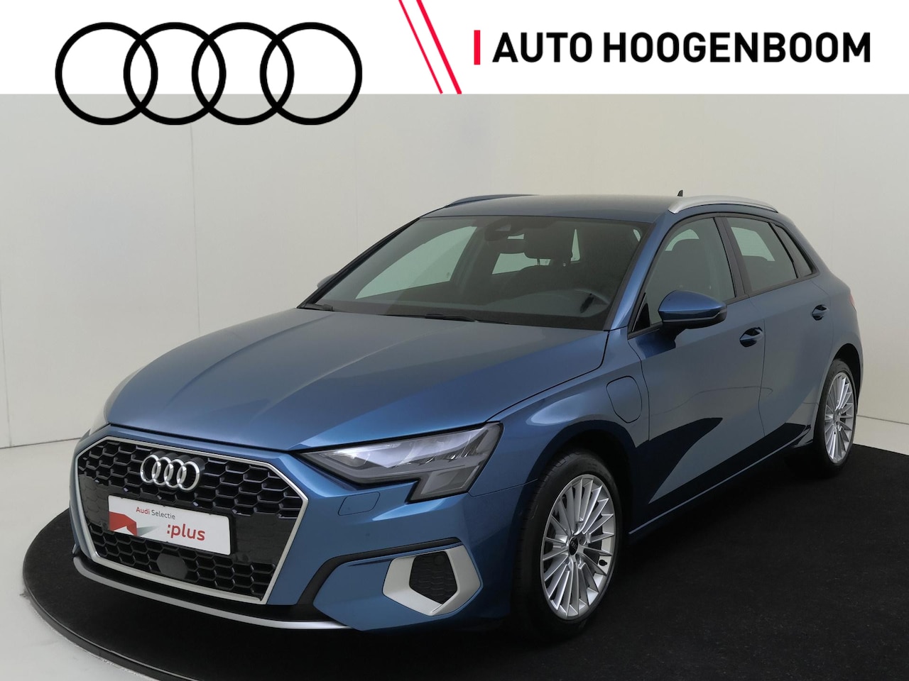Audi A3 Sportback - 40 TFSI e Edition | Parkeerasisstent | Virtual cockpit Plus | Adaptieve cruise control | N - AutoWereld.nl