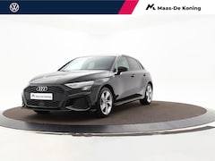 Audi A3 Sportback - 35 TFSI S edition · Apple/Android Car Play · Camera · Navi · P-Sensoren · Park Assist · 17