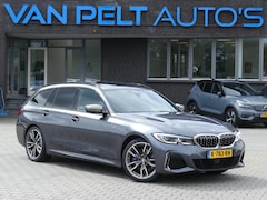 BMW 3-serie Touring - M340i 374PK xDrive High Executive / PANO / HK / LASER