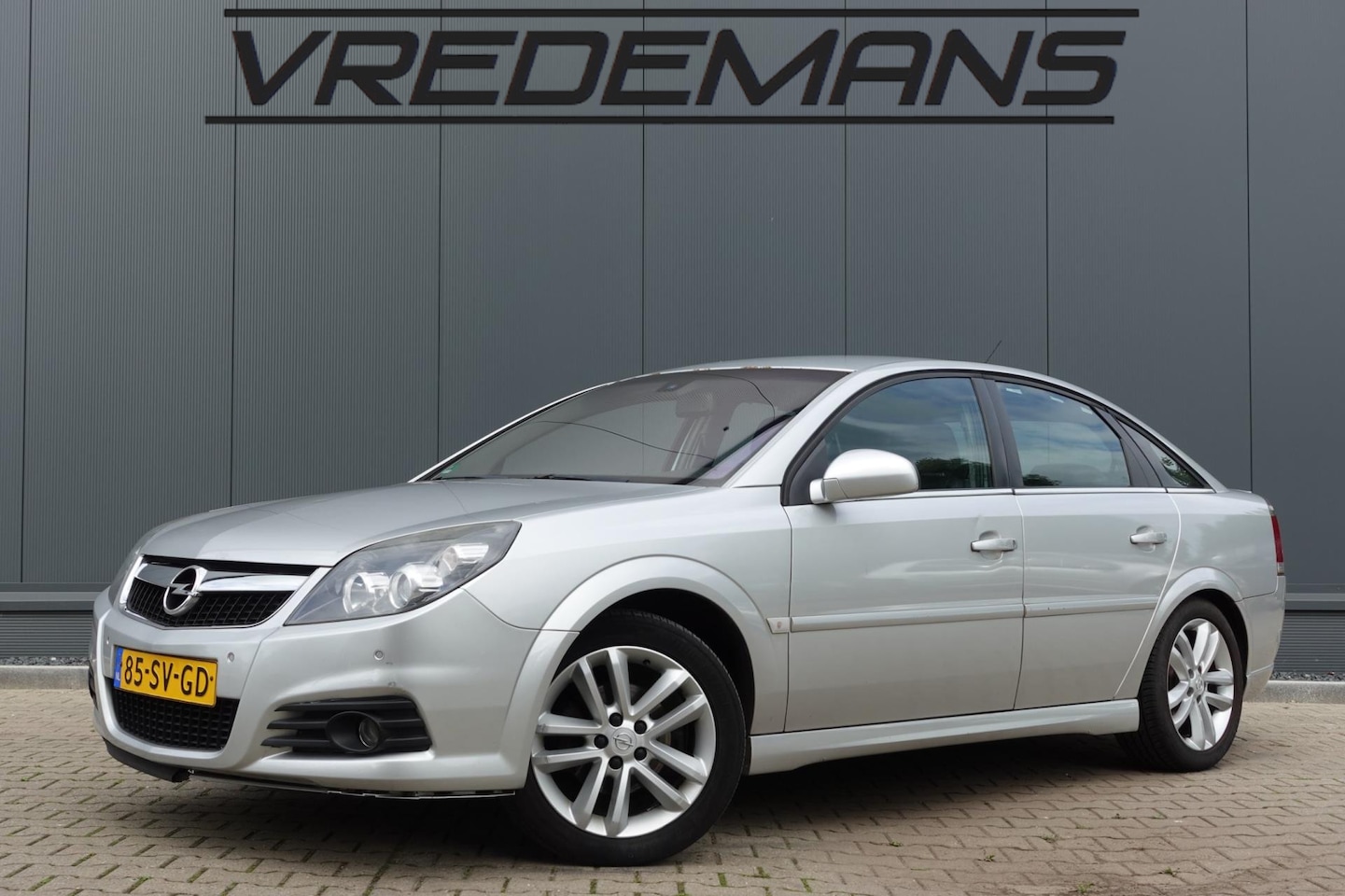Opel Vectra GTS - 1.8-16V Executive EXPORT - AutoWereld.nl