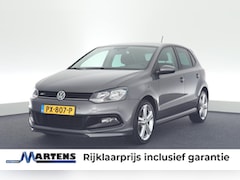 Volkswagen Polo - 1.2 TSI 90pk R-Line Comfortline Carplay Cruise Control Airco