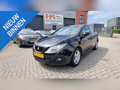 SEAT Ibiza - 1.4 Stylance 5 drs, Airco, sportvelgen, el. ramen + spiegels