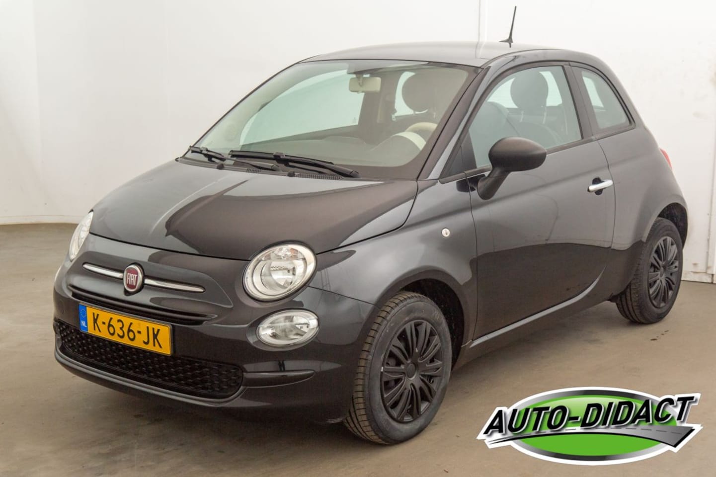 Fiat 500 - 1.0 Hybrid 38.089 km Airco Pop - AutoWereld.nl