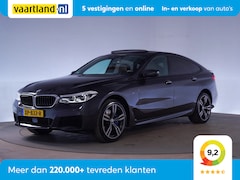 BMW 6-serie Gran Turismo - GT 640i xDrive M Sport High Executive [ Pano Soft-close Massage Nappaleder Bowers&Wilkins