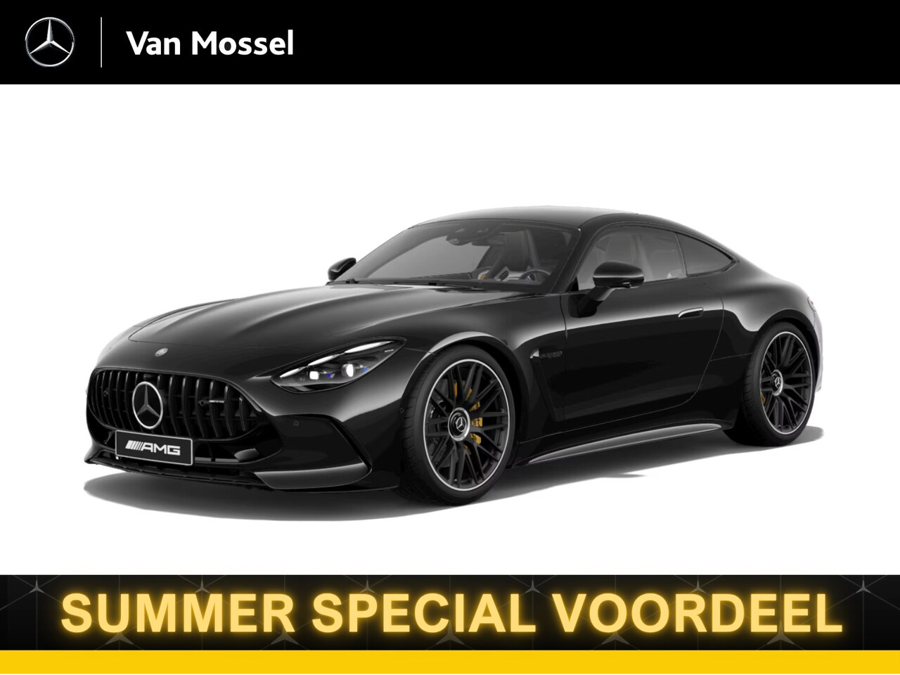 Mercedes-Benz AMG GT - 63 4MATIC+ / Stoelverwarming / Stoelventilatie / Memory-Stoelen / Rij-Assistentie / AMG Pe - AutoWereld.nl