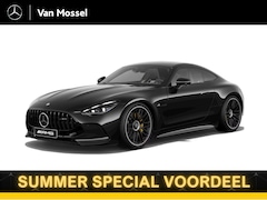 Mercedes-Benz AMG GT - 63 4MATIC+ / Stoelverwarming / Stoelventilatie / Memory-Stoelen / Rij-Assistentie / AMG Pe