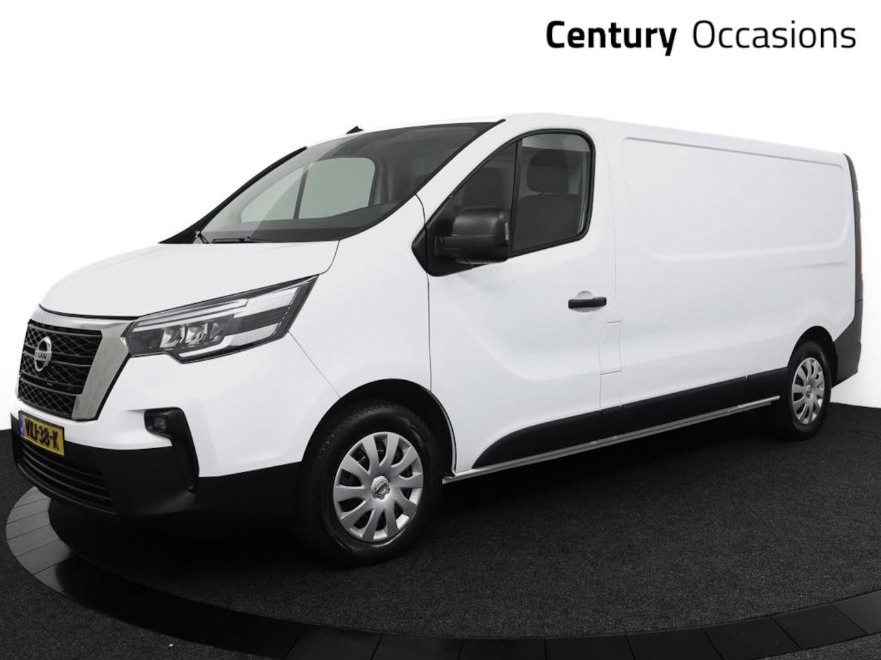 Nissan Primastar - 2.0 dCi 150Pk Automaat Acenta Lang / FL 349,- / Cruise / Airco / Betimmering - AutoWereld.nl