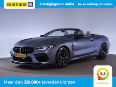 BMW M8 - Competition [ Soft-close Nightvision Keramisch Bowers&Wilkins ]