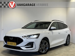 Ford Focus - 1.0 EcoBoost Hybrid ST Line X | Navigatie/Android/Apple Carplay | LM Velgen 17" | Stoelen