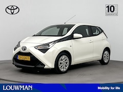 Toyota Aygo - 1.0 VVT-i x-play | Parkeercamera | Bluetooth | Airco |